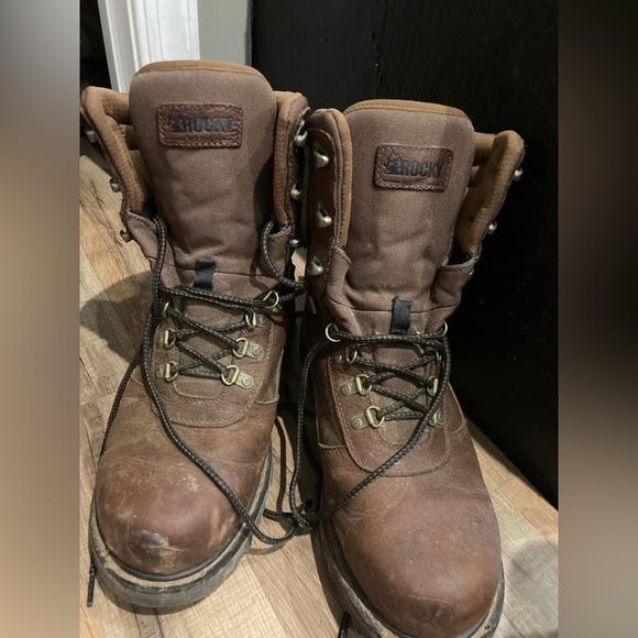 Rocky Boots - Picture 1 of 1